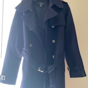 Ralph Lauren Navy blue Jacket